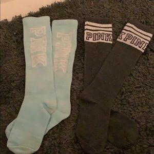 PINK socks